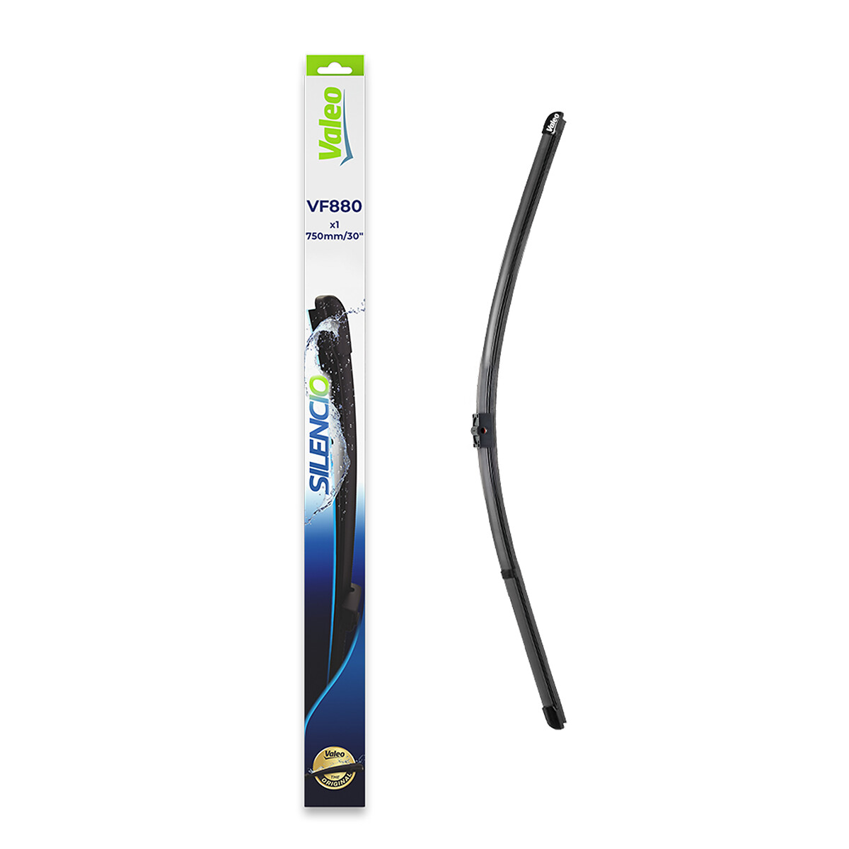 VALEO VAL577880 Ablaktörlő lapát  750MM SILENC